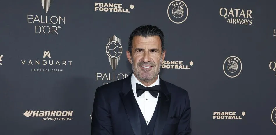 盛世娱乐-菲戈：姆巴佩想带伤作战要谨重，我曾有类似经历但效果不好