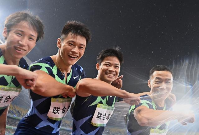 盛世娱乐官网-全运会田径赛喜中有忧 为奥运新周期提供更多思考