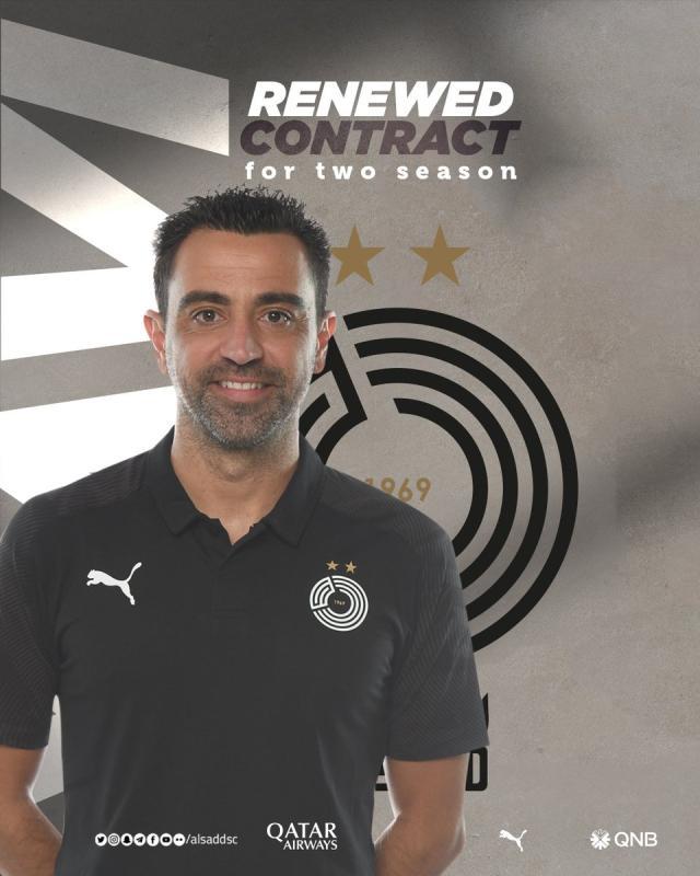 盛世娱乐网站-巴西队请哈维给蒂特当助手遭拒 他也回绝多特邀请