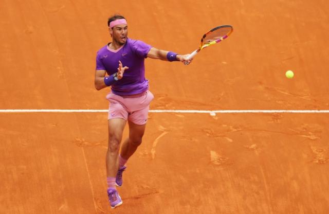 盛世娱乐网站-纳达尔“复制”2019年剧本 今年法网又是无人能敌？